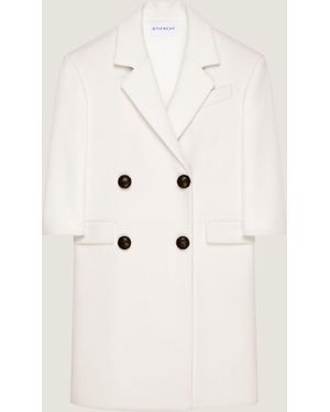Givenchy Cappotto in lana - Neutro