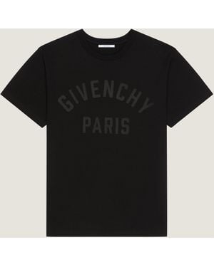 Givenchy Paris T-Shirt - Black