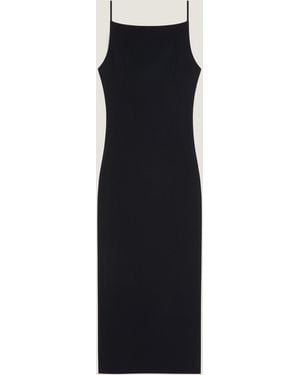 Givenchy Sliced Midi Dress - White
