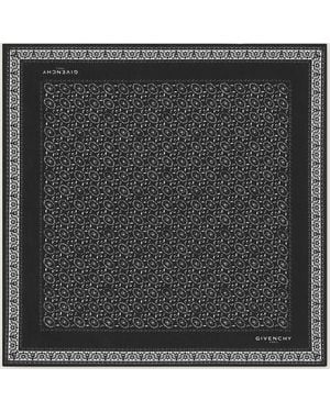 Givenchy Bandana - Black