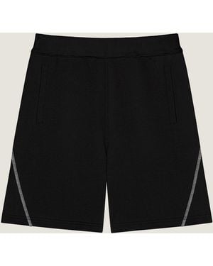 Givenchy Couture Seam Bermuda Shorts - Black