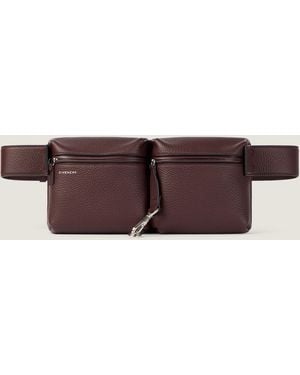 Givenchy Fold Belt Bag - Brown