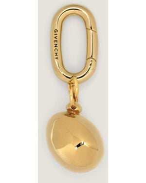 Givenchy Lucky Charms Egg Charm Bag - Natural