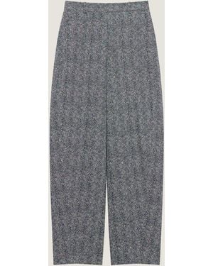 Givenchy Cocoon Tailored Pants - Gray