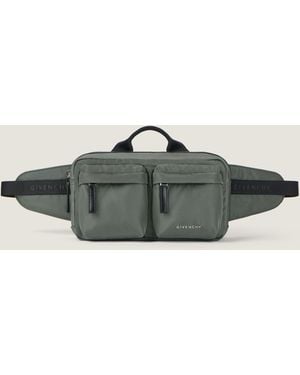 Givenchy Essential U Belt Bag - Green