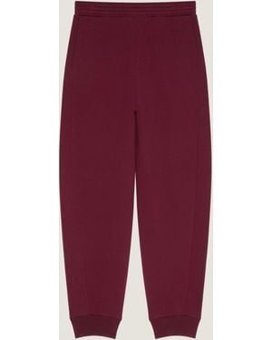 Givenchy Joggers - Red