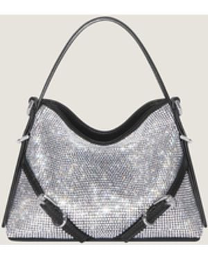 Givenchy Nano Voyou Bag - White