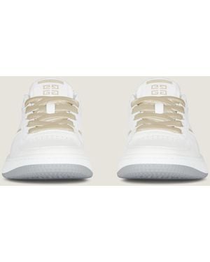 Givenchy G Move Trainers - Natural