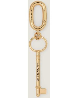 Givenchy Charm per borse Lucky Charms chiave in metallo - Neutro