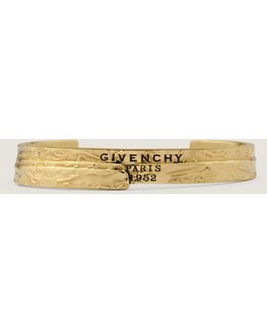 Givenchy Tape Cuff Bracelet - Natural