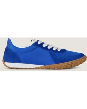 Givenchy Glide Trainers - Blue