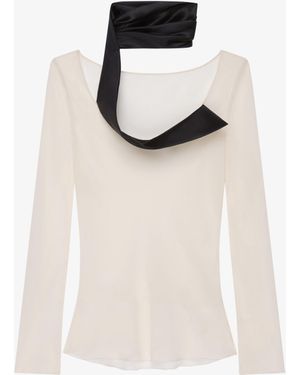 Givenchy Blouse - White