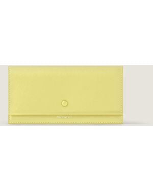 Givenchy Day Long Wallet - Yellow