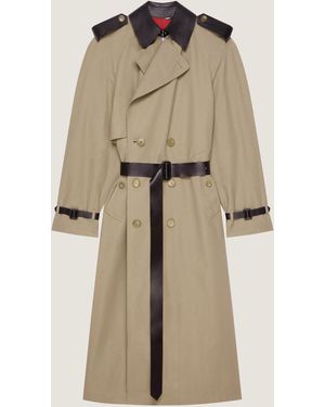 Givenchy Trench-Coat - Natural