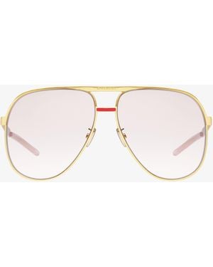 Givenchy G Ride Sunglasses - Natural