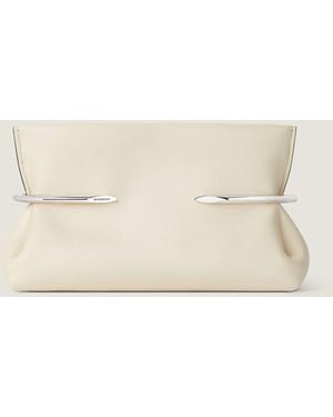 Givenchy Pinch Soft Clutch - Pink