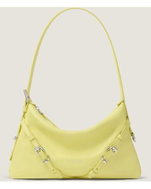 Givenchy Mini Voyou Bag - Yellow
