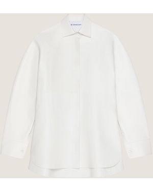 Givenchy Overshirt - Natural