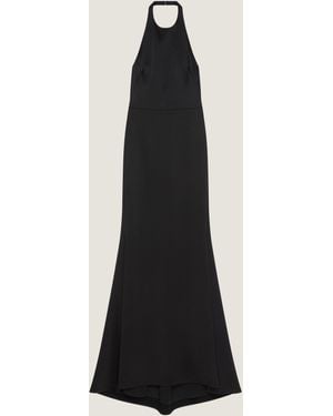 Givenchy Halter Neck Dress - Black
