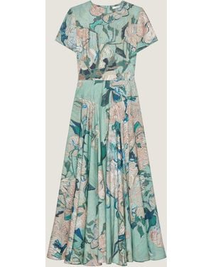 Givenchy Long Dress - Green