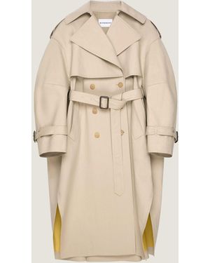 Givenchy Cocoon Trench - Natural