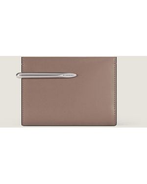 Givenchy Pinch Wallet - Natural