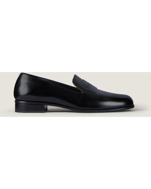 Givenchy Tux Loafers - White