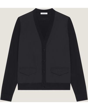Givenchy Cardigan - Blue