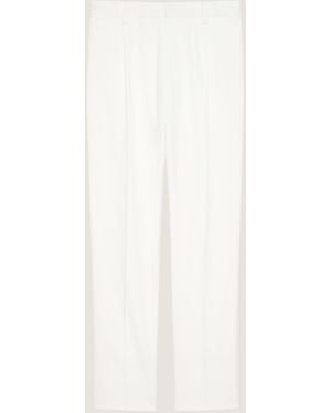 Givenchy Tailored Trousers - Natural