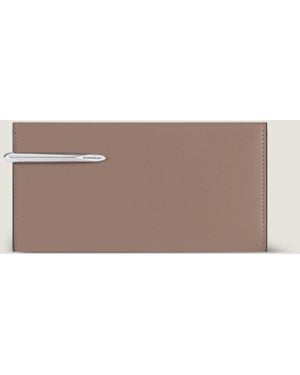 Givenchy Pinch Long Wallet - Natural