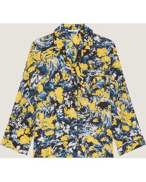 Givenchy Pyjama Shirt - Multicolour