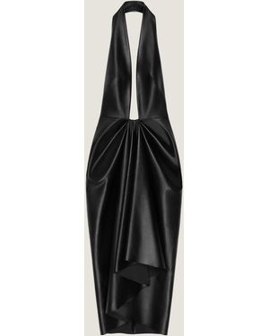 Givenchy Draped Dress - White