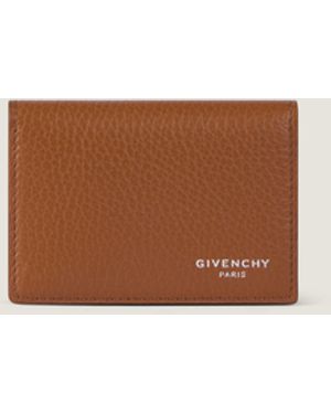 Givenchy Flap Card Holder - Natural
