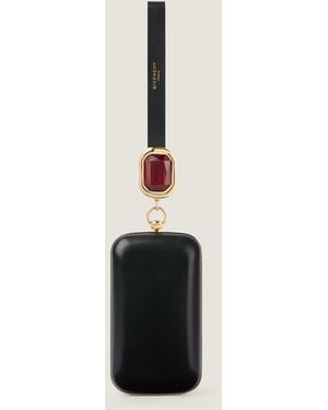 Givenchy Evening Clutch - Natural