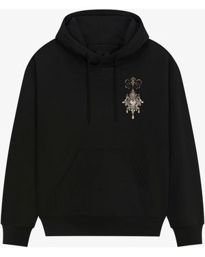 Givenchy hoodie selfridges best sale