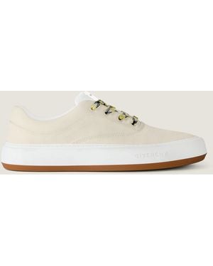 Givenchy New City Trainers - Natural