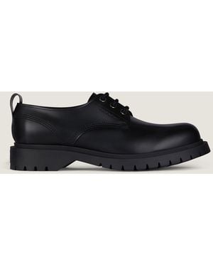 Givenchy Derbies en cuir - Noir