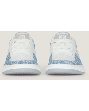 Givenchy G Move Trainers - Natural