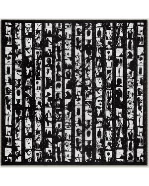 Givenchy Shawl - Black