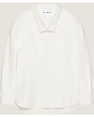 Givenchy Shirt - Natural