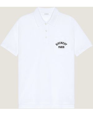 Givenchy Polo - White
