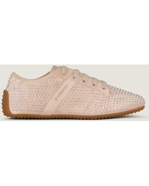 Givenchy Slim Sneakers - Natural