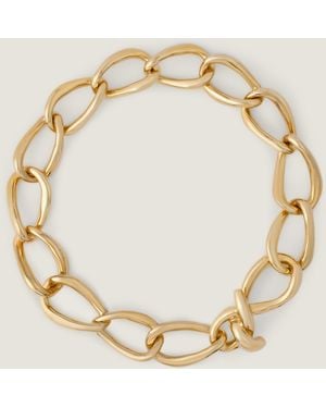 Givenchy Collier Chain Link en métal - Neutre