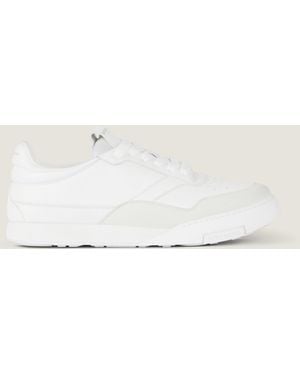 Givenchy Sneakers Yard en cuir et suède - Neutre