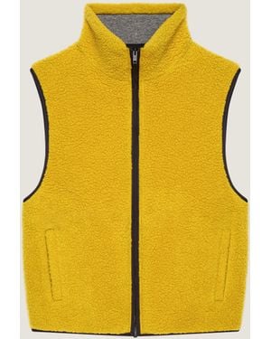 Givenchy Gilet - Yellow