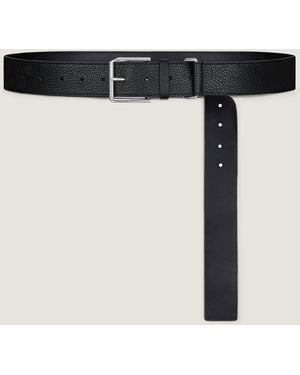 Givenchy Long Belt - Black