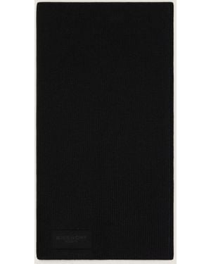 Givenchy Paris Snood - Black