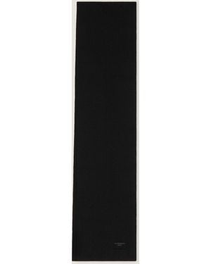 Givenchy Paris Scarf - Black