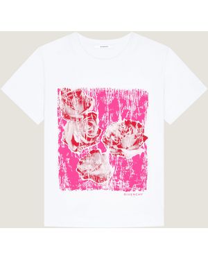 Givenchy T-Shirt - Pink