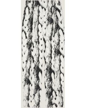 Givenchy Double Pleat Pants - White